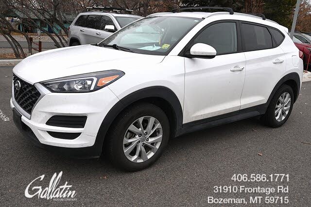 2020 Hyundai Tucson Value AWD