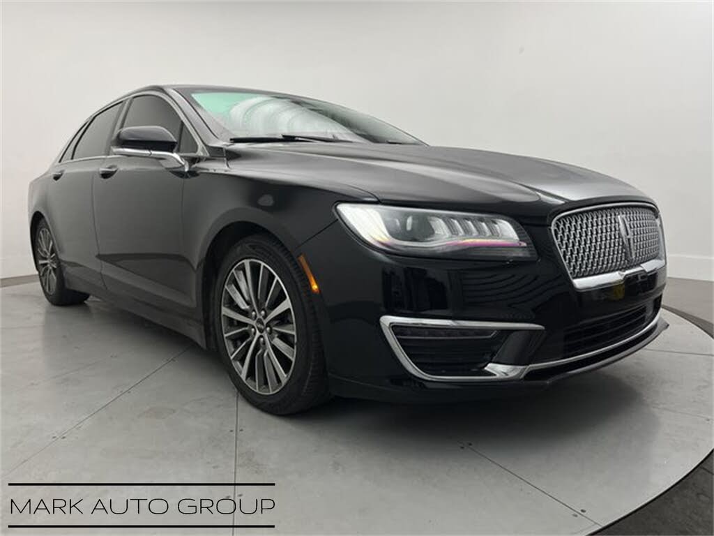 2020 Lincoln MKZ Standard FWD
