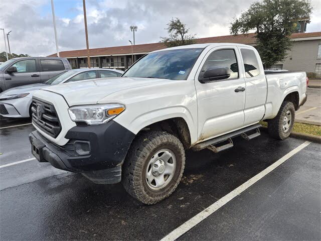 2020 Toyota Tacoma SR I4 Access Cab 4WD