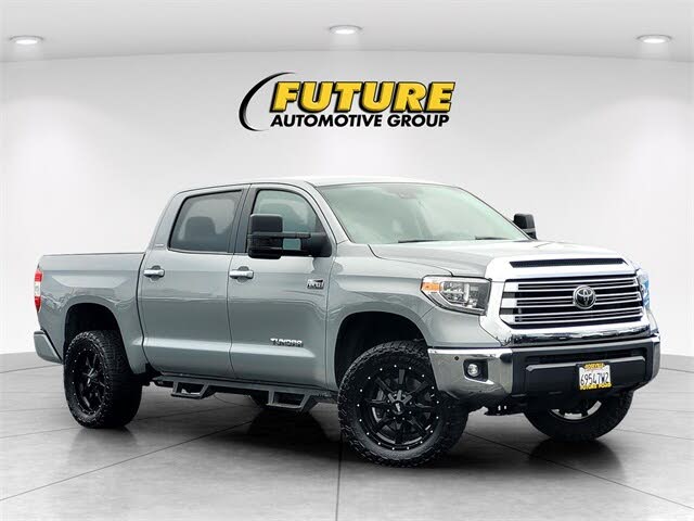 2020 Toyota Tundra Limited CrewMax 4WD