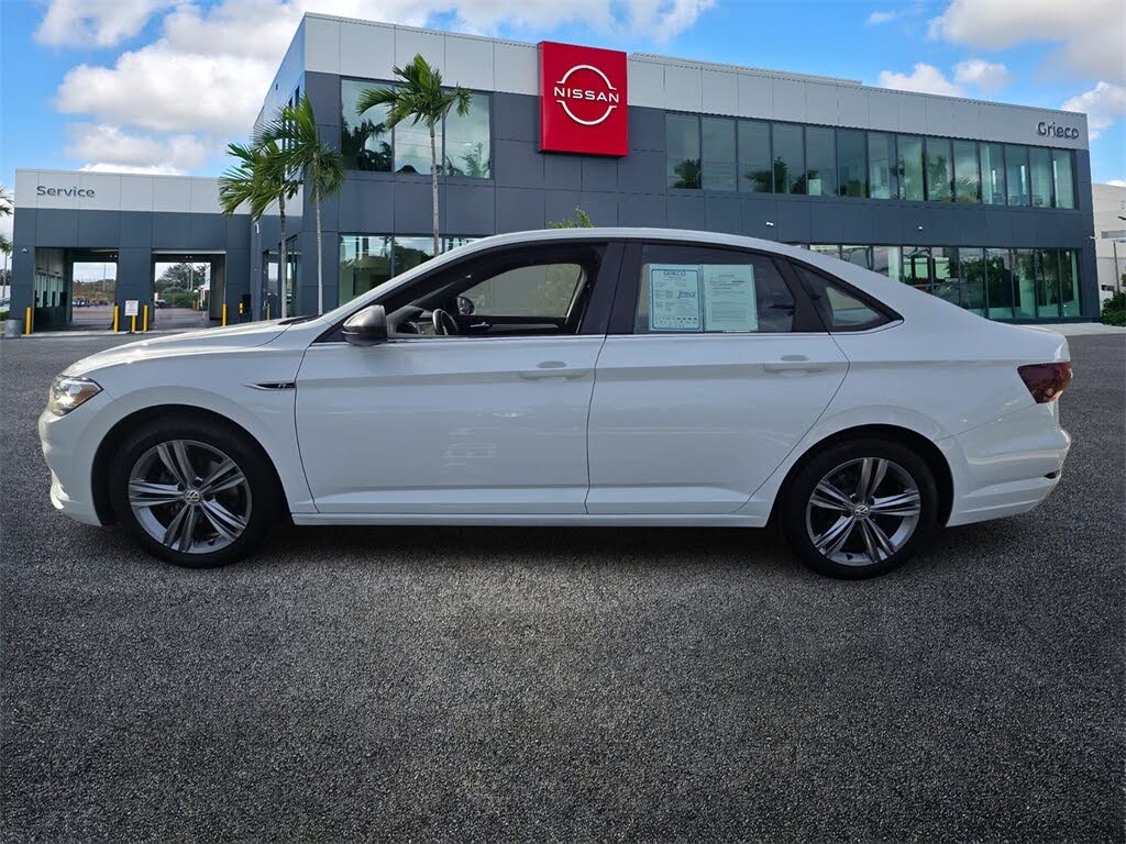 2020 Volkswagen Jetta R-Line FWD