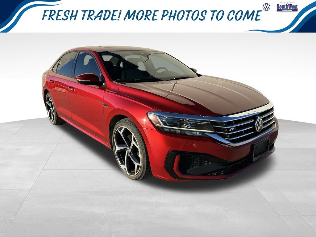 2020 Volkswagen Passat 2.0T R-Line FWD