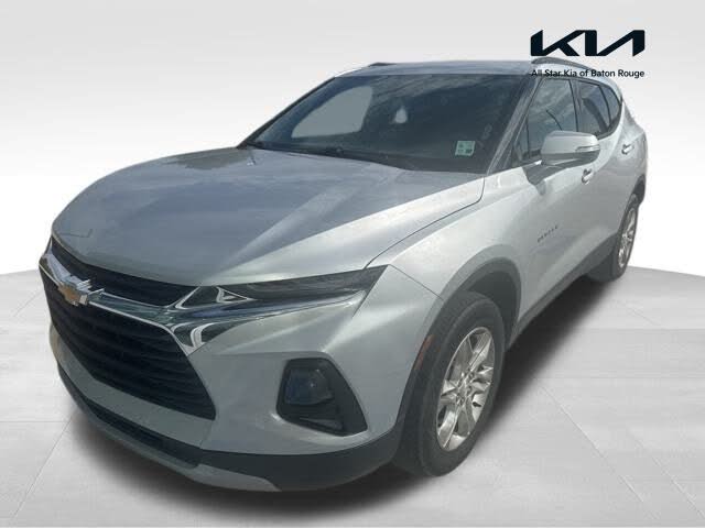 2021 Chevrolet Blazer 1LT FWD