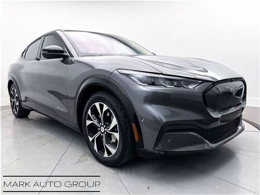 2021 Ford Mustang Mach-E Premium RWD