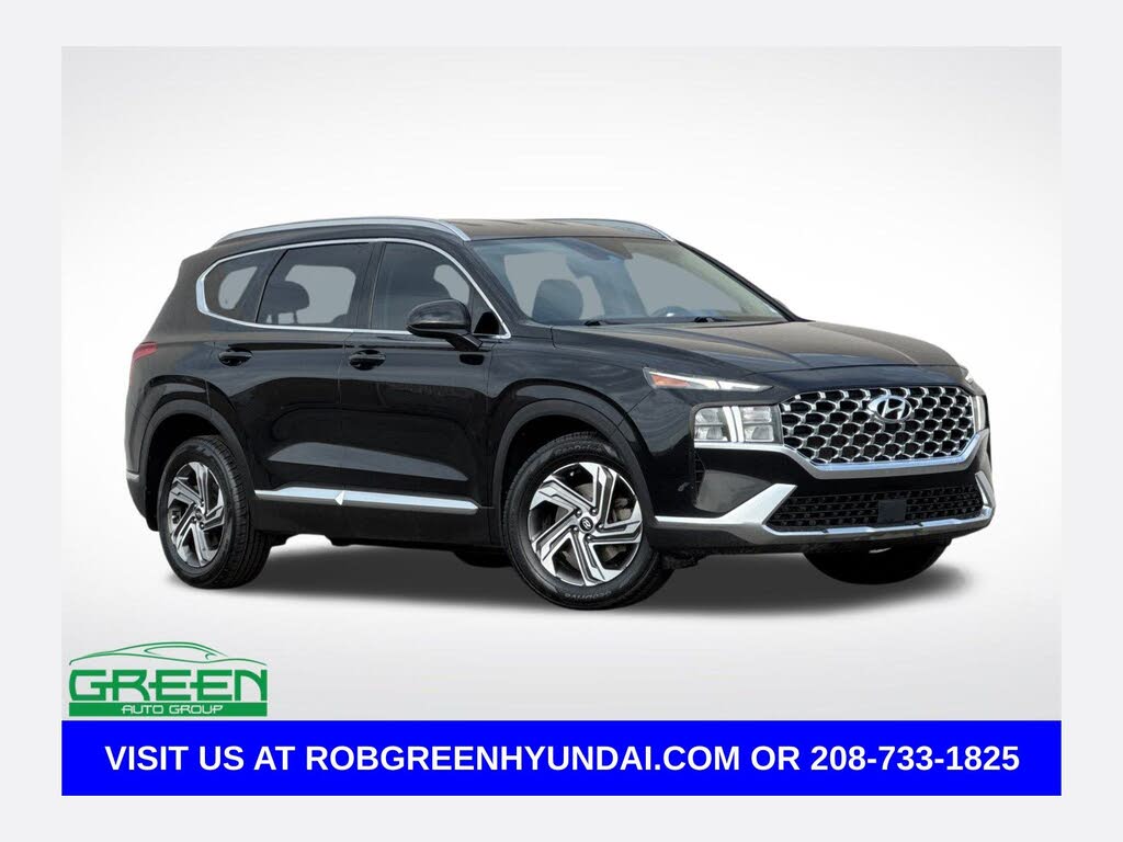 2021 Hyundai Santa Fe SEL FWD