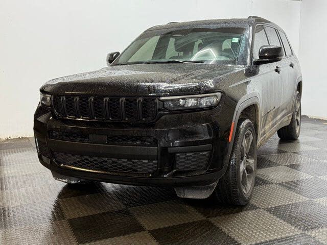 2021 Jeep Grand Cherokee L Altitude 4WD