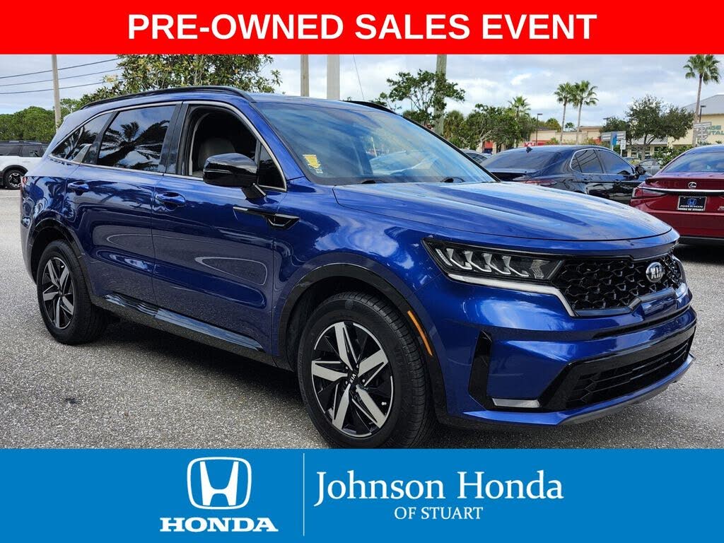 2021 Kia Sorento S FWD