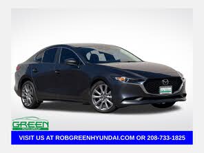 Mazda MAZDA3 Select Sedan FWD