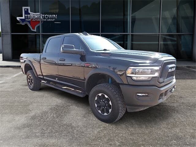 2021 RAM 2500 Power Wagon Crew Cab 4WD