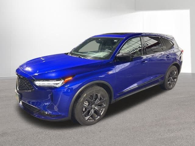 2022 Acura MDX SH-AWD with A-SPEC Package
