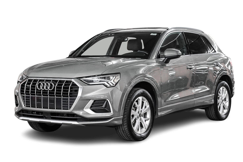 Audi Q3 quattro Komfort 45 TFSI 2022