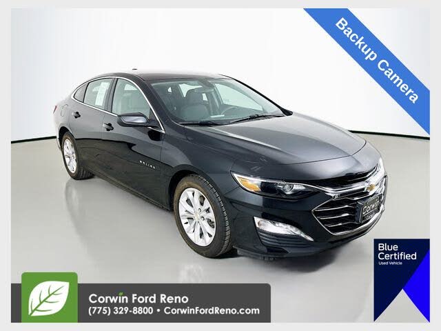 2022 Chevrolet Malibu LT FWD