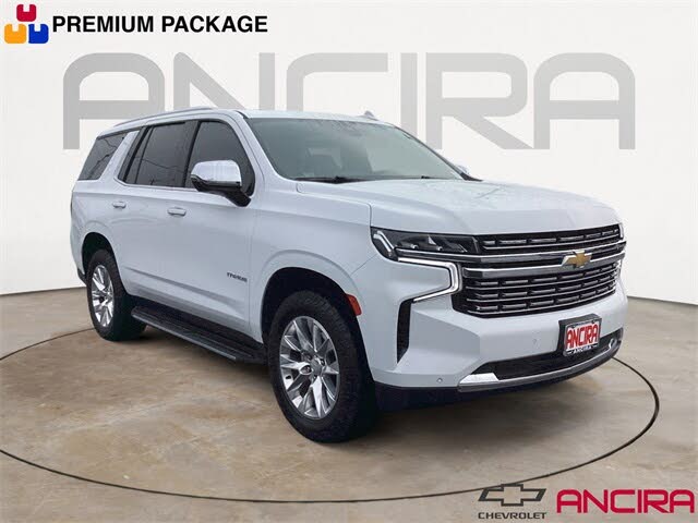 2022 Chevrolet Tahoe Premier RWD