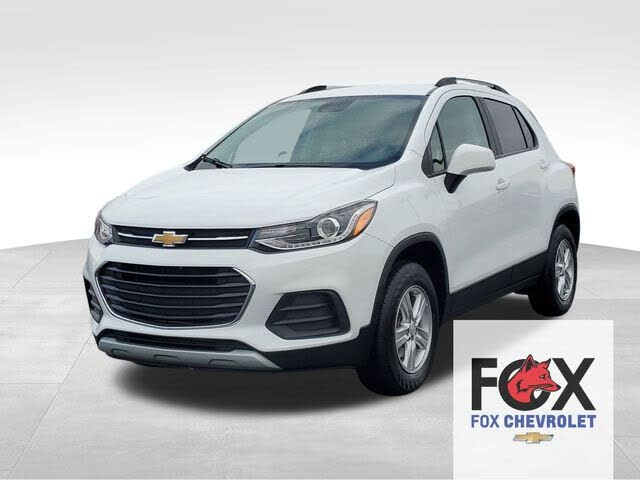 2022 Chevrolet Trax LT AWD