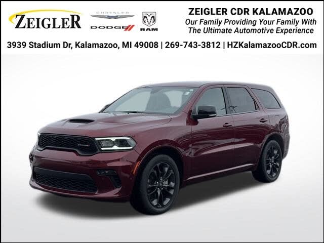 2022 Dodge Durango R/T AWD