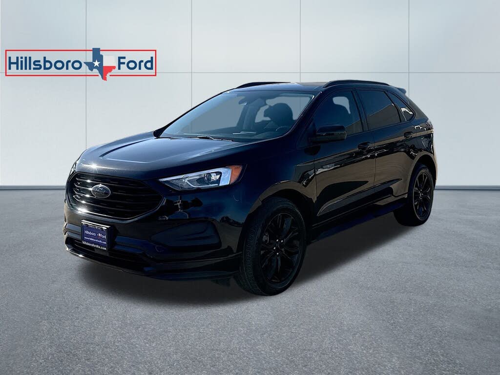 2022 Ford Edge SE AWD
