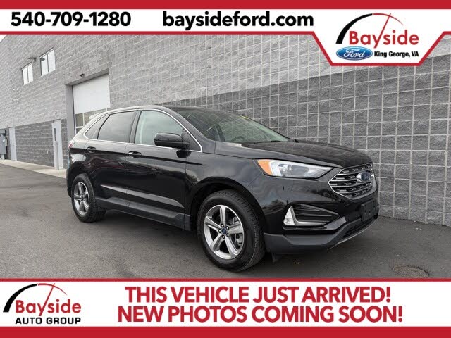 2022 Ford Edge SEL AWD