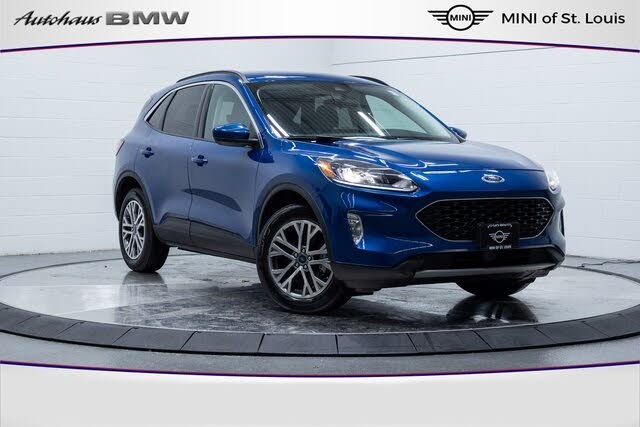 2022 Ford Escape SEL AWD
