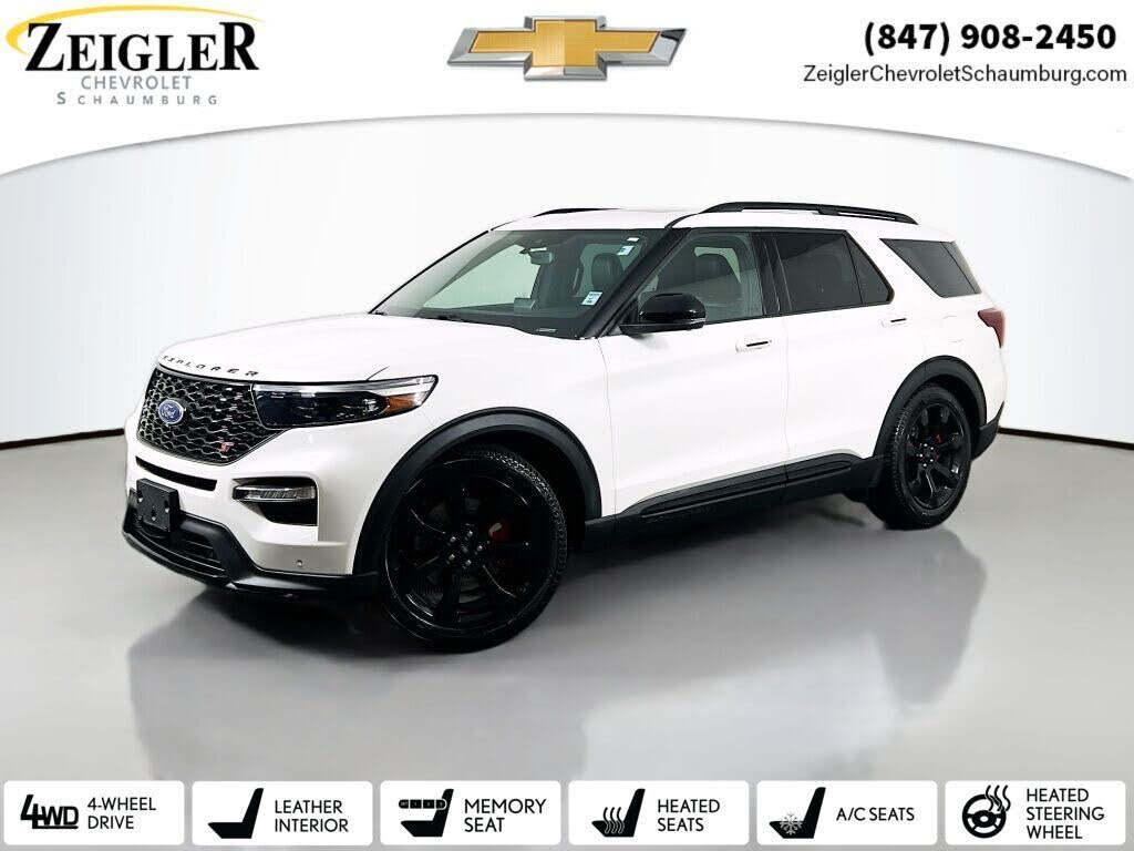 2022 Ford Explorer ST AWD