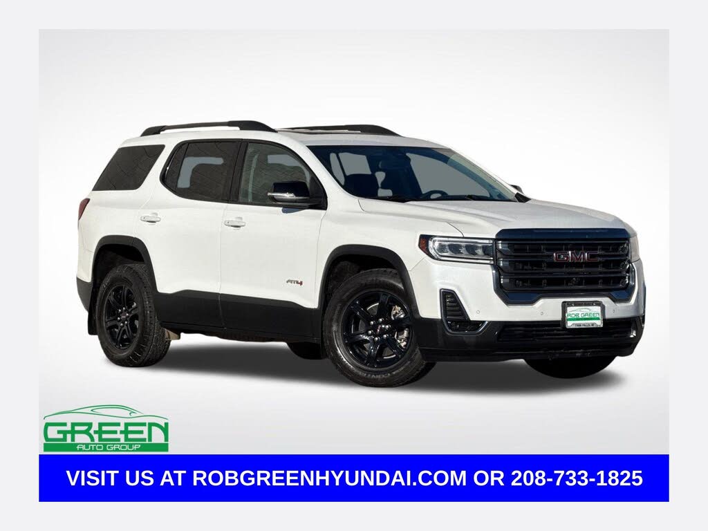 2022 GMC Acadia AT4 AWD