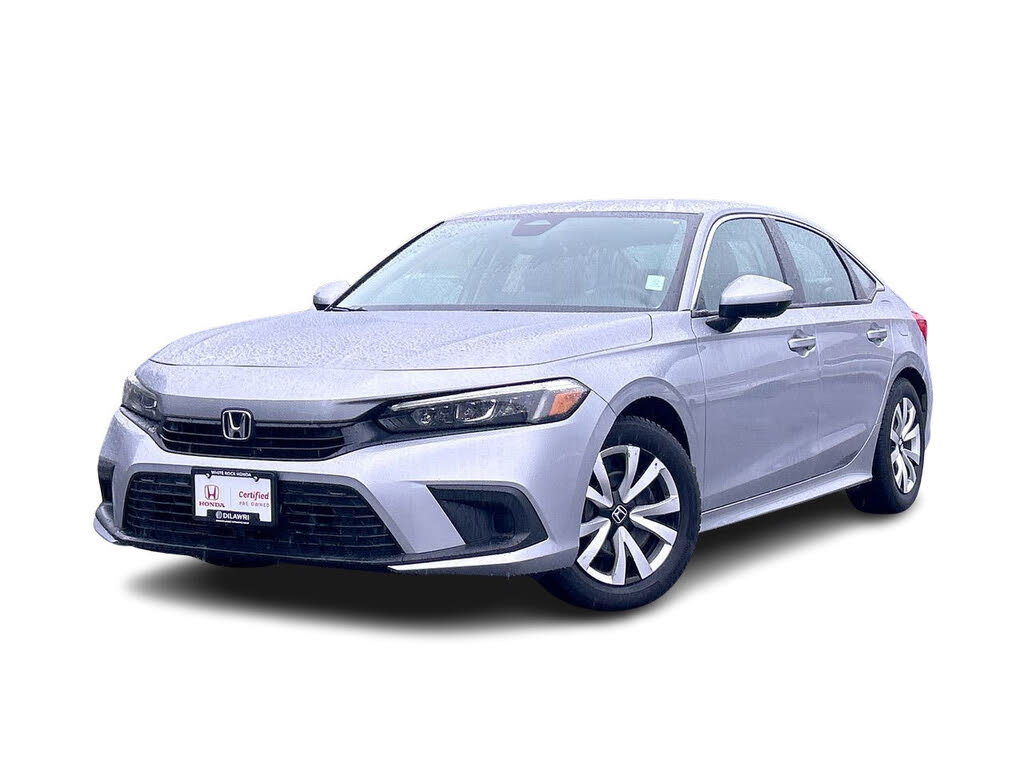 2022 Honda Civic LX FWD