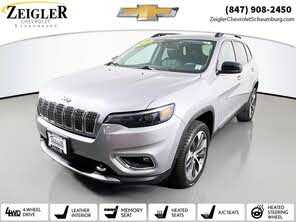 Jeep Cherokee Limited 4WD