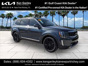 Kia Telluride SX FWD