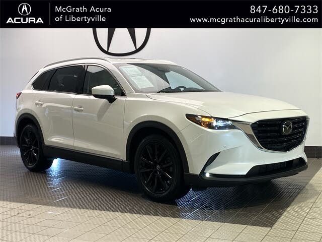 2022 Mazda CX-9 Touring Plus AWD
