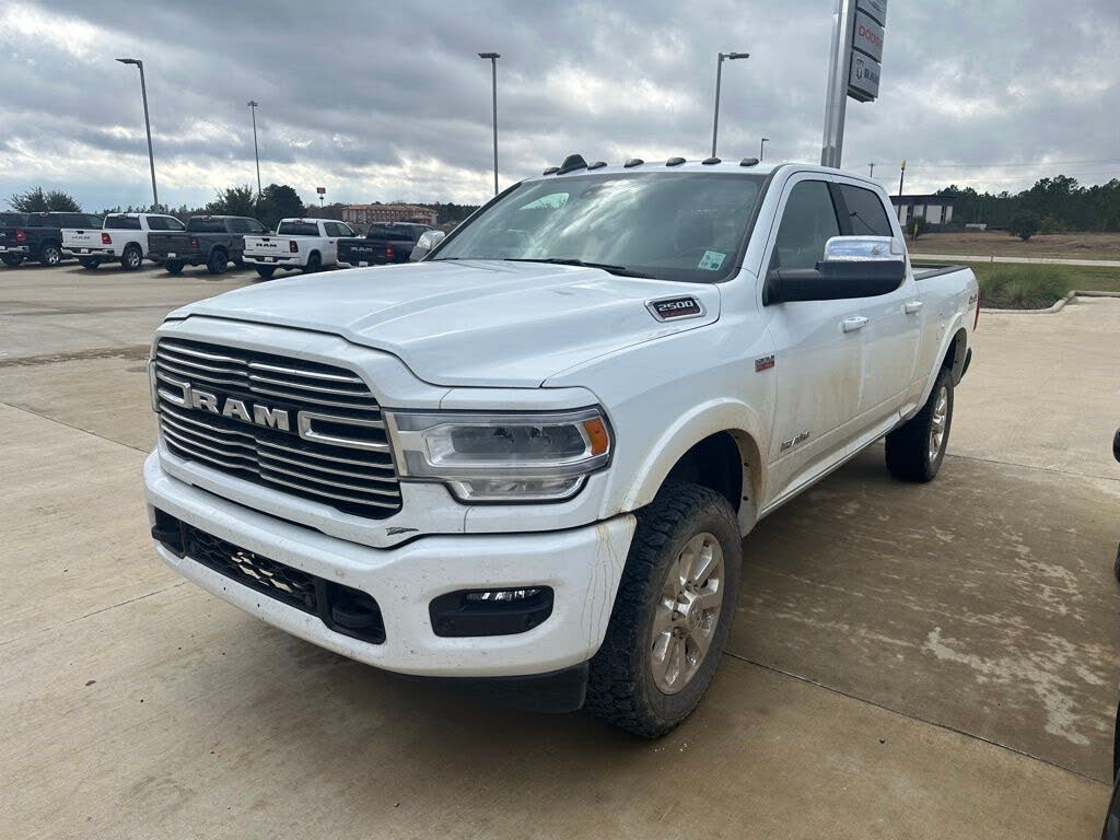 2022 RAM 2500 Laramie Crew Cab 4WD