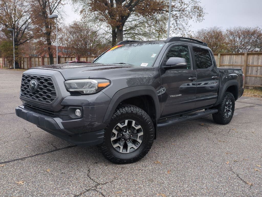2022 Toyota Tacoma TRD Off Road Double Cab 4WD