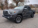 Toyota Tacoma TRD Off Road Double Cab 4WD