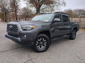 Toyota Tacoma TRD Off Road Double Cab 4WD