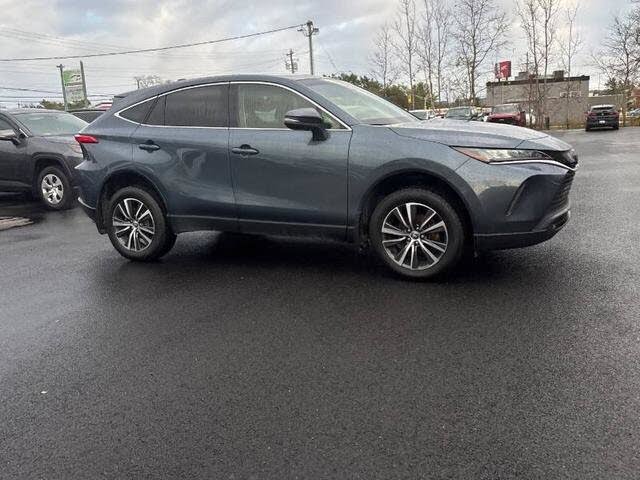 2022 Toyota Venza XLE AWD