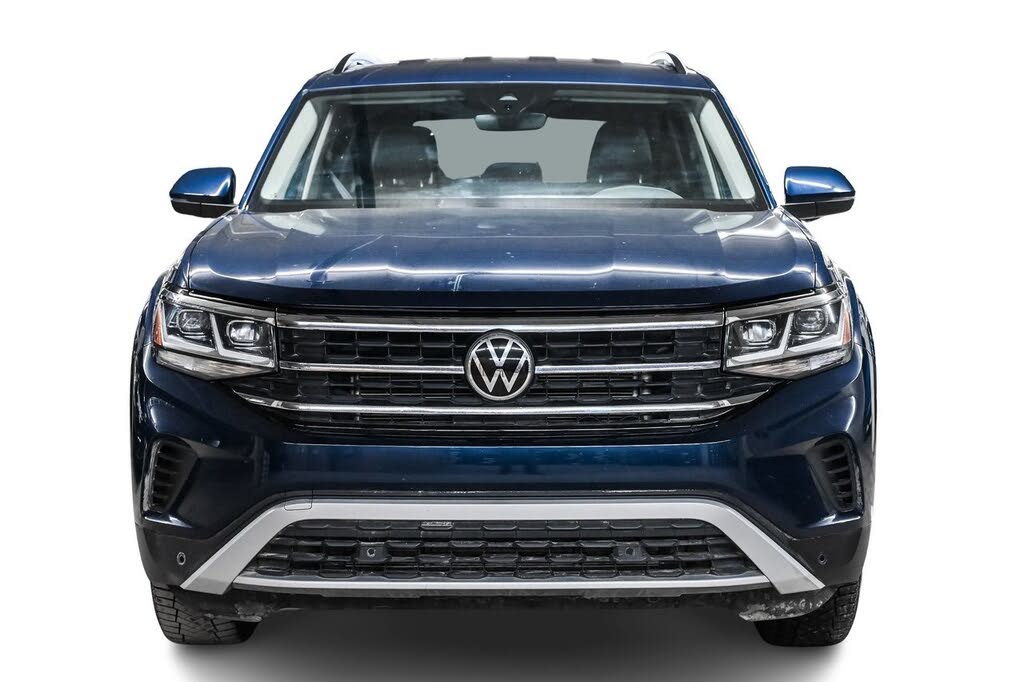 2022 Volkswagen Atlas 3.6 FSI Comfortline 4Motion