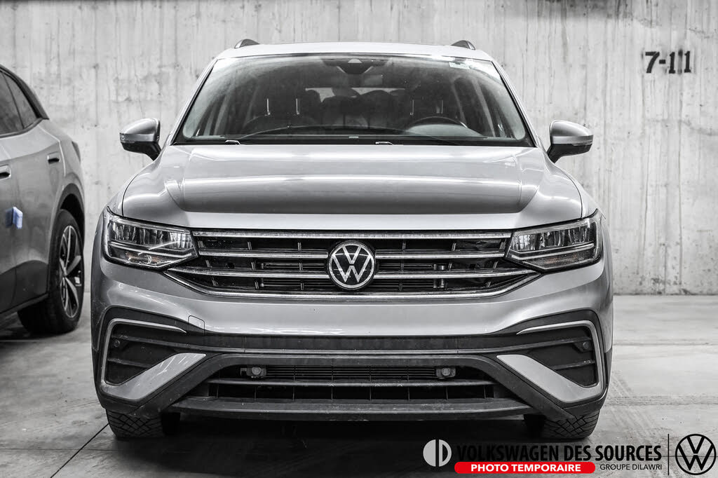 Volkswagen Tiguan Comfortline 4Motion 2022