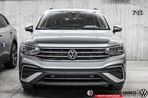 Volkswagen Tiguan Comfortline 4Motion