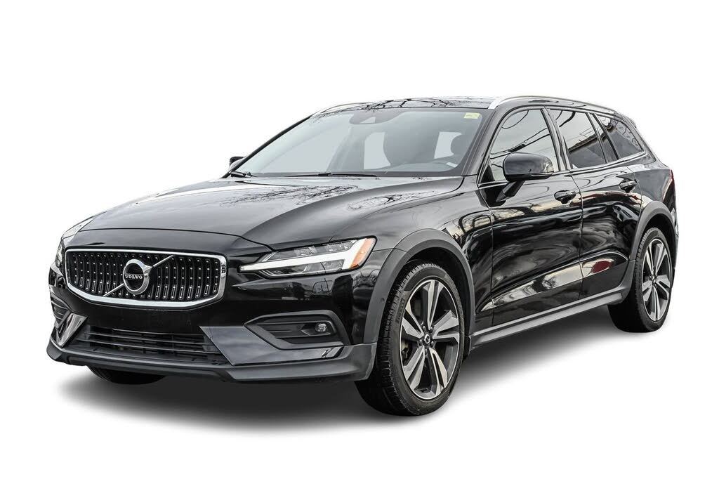 Volvo V60 Cross Country T5 AWD 2022