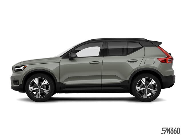 2022 Volvo XC40 Recharge Twin Plus eAWD
