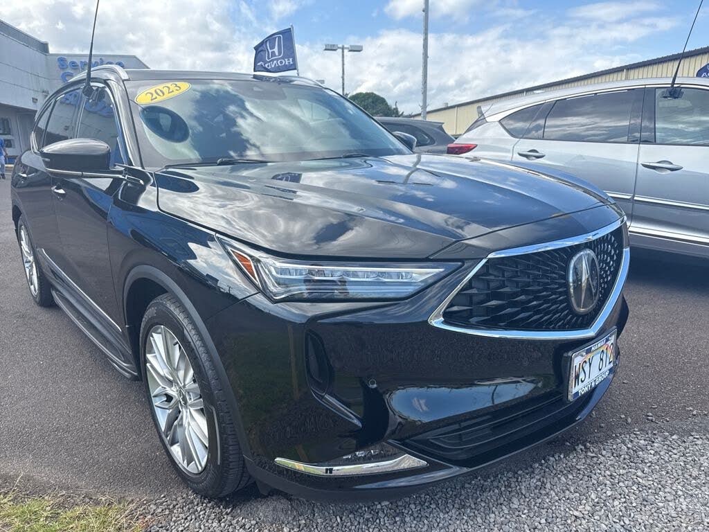 2023 Acura MDX SH-AWD with Advance Package