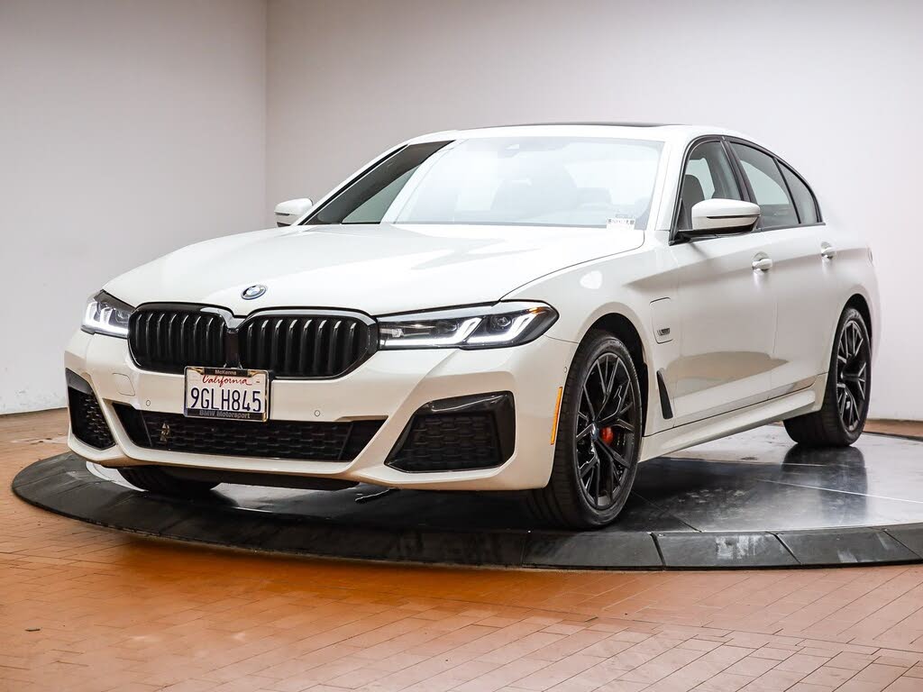 2023 BMW 5 Series 530e Hybrid Plug-in RWD