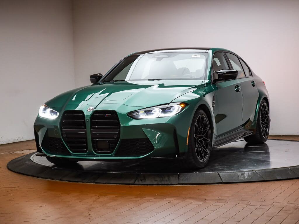 2023 BMW M3 Competition xDrive AWD