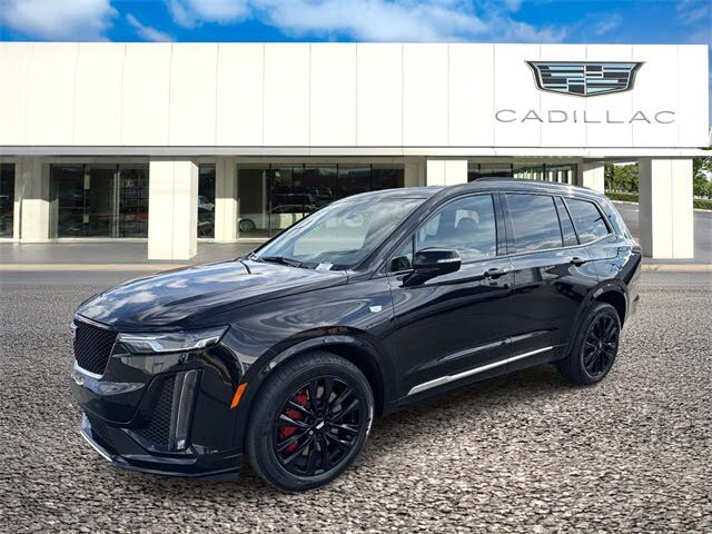 2023 Cadillac XT6 Sport AWD