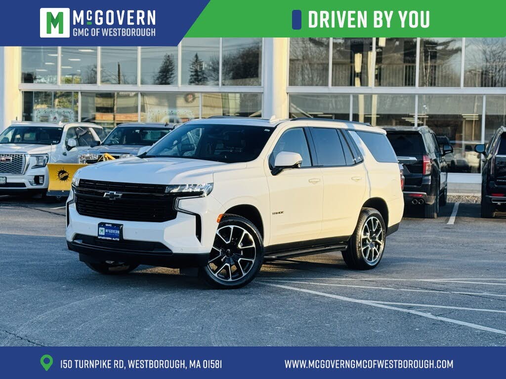 2023 Chevrolet Tahoe RST 4WD