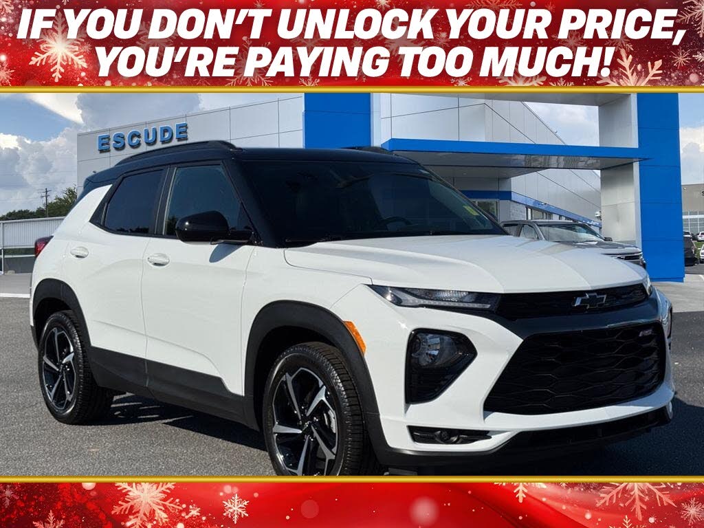 2023 Chevrolet Trailblazer RS FWD