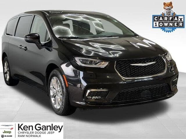 2023 Chrysler Pacifica Touring L AWD