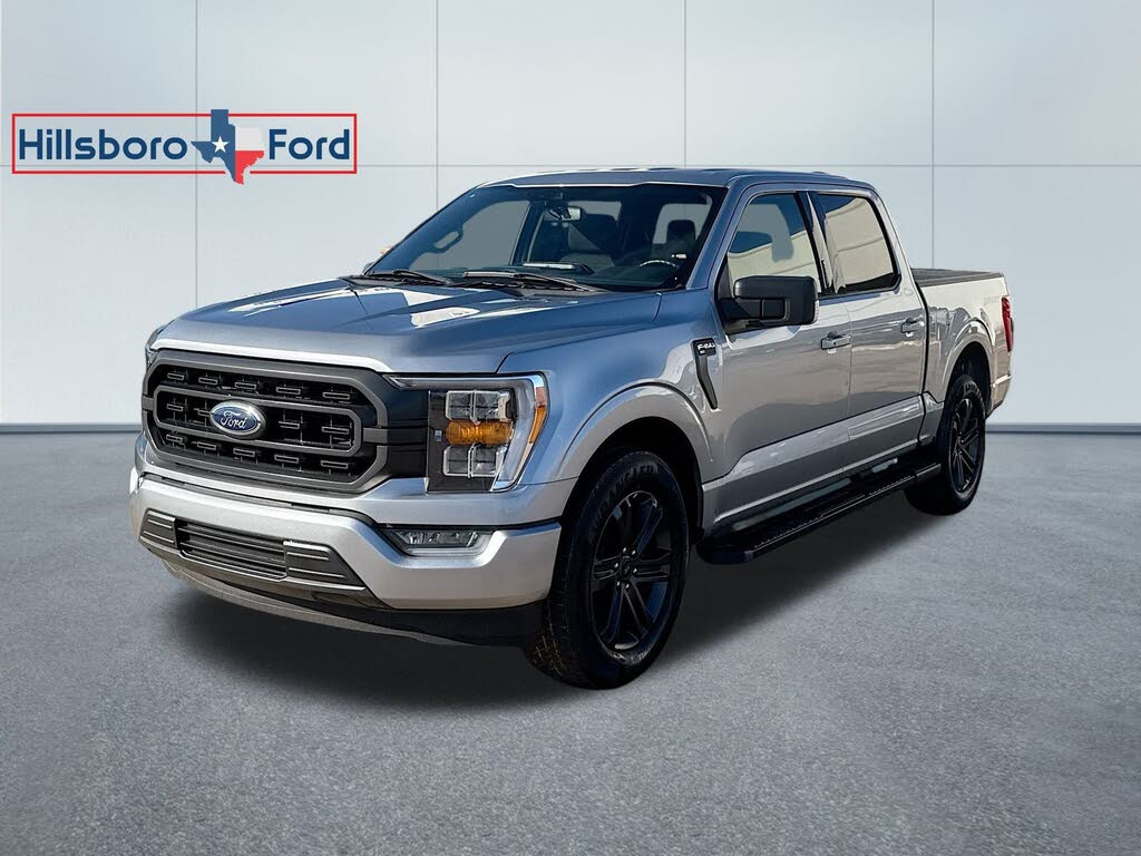 2023 Ford F-150 XLT SuperCrew RWD