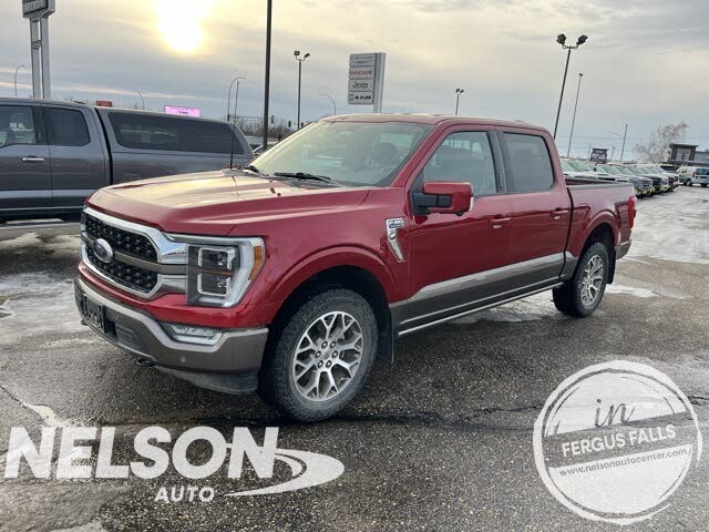 2023 Ford F-150 King Ranch SuperCrew 4WD