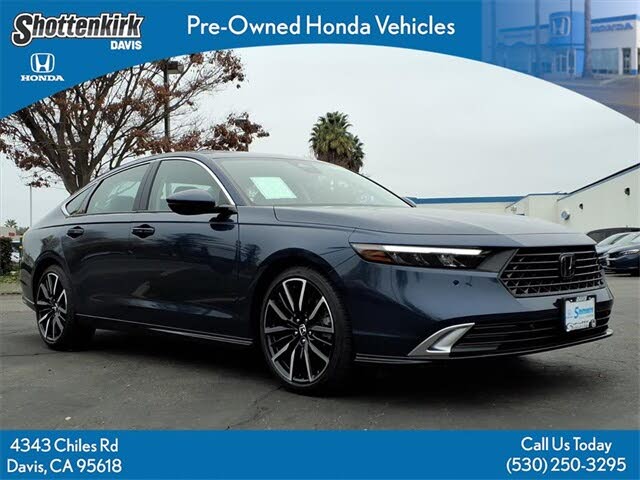2023 Honda Accord Hybrid Touring FWD