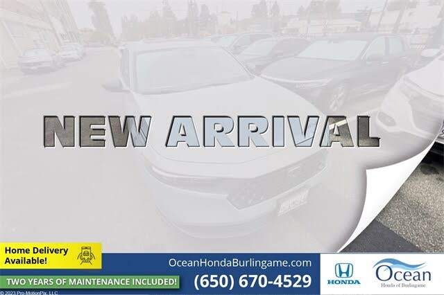 2023 Honda Accord Hybrid Sport FWD