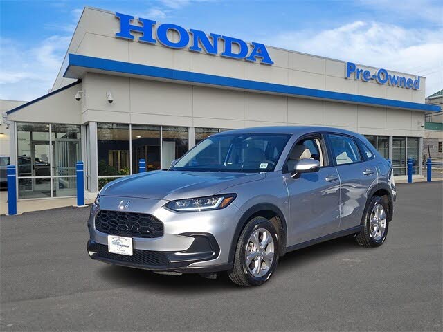2023 Honda HR-V LX AWD